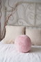 Aberto Design Pelus Top - Rosa